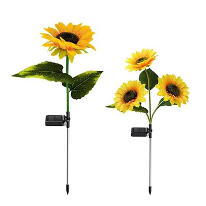 Luz solar para gramado de jardim