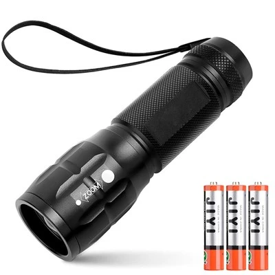 Lanternas LED para emergência com altos lúmens, pequenas à prova d'água