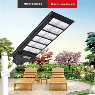 Luzes solares de rua externas de 60 W para venda