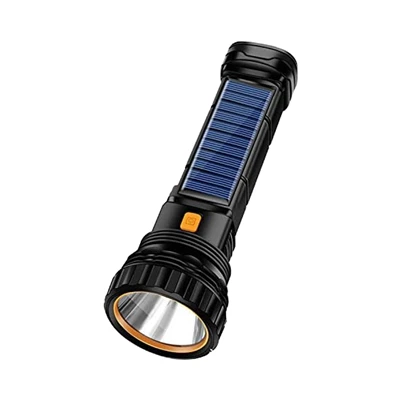 Lanternas LED recarregáveis ​​solares