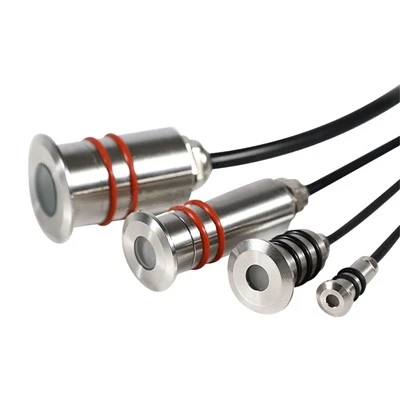 Luz subterrânea conduzida de aço inoxidável impermeável